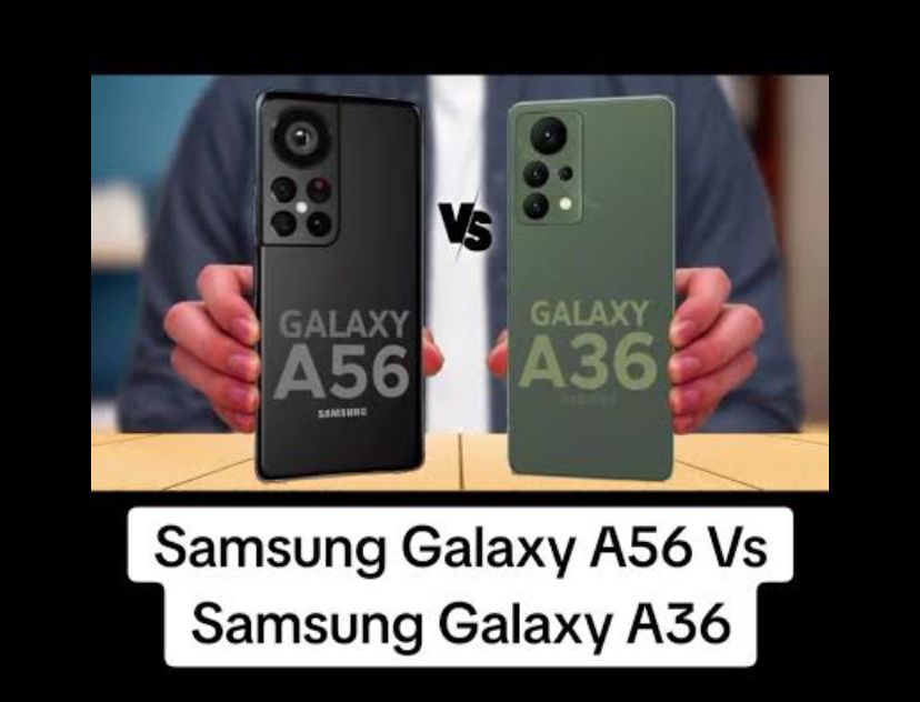 Sama-Sama Rilis Awal 2025, Ini Perbandingan Samsung Galaxy A36 dan A56