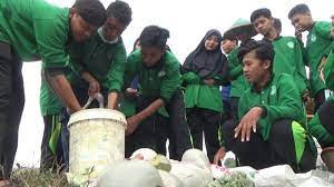 Ini Cara Tangani Limbah Hewan Kurban yang Ramah Lingkungan