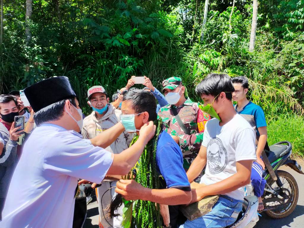 Covid-19 Ngegas Lagi, Kemenkes Imbau Tetap Gunakan Masker  