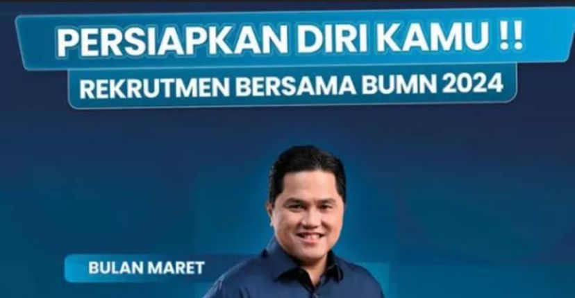 Tips Untuk Lolos Rekrutmen Bersama BUMN Tahun 2024