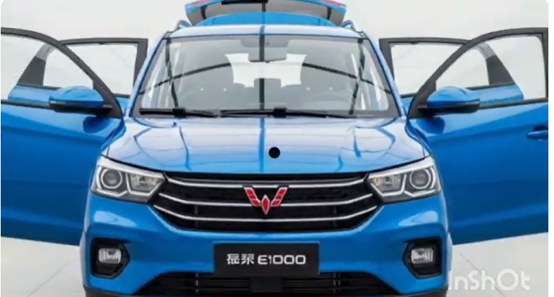 Wuling E100 2026, Mobil Listrik Mini Murah dengan Jarak Tempuh hingga 220 Km