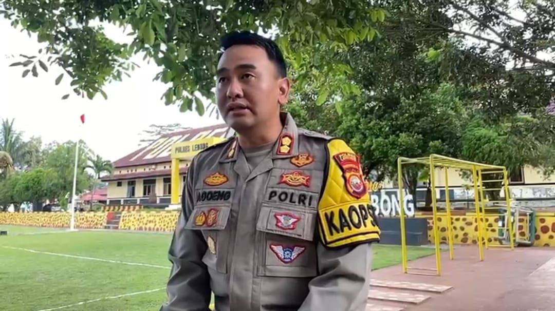 Polres Lebong Perkuat Keamanan Lebaran, Warga Bisa Titip Kendaraan Tanpa Biaya