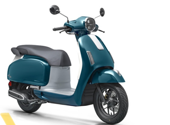 Honda F125: Skutik Retro 125 cc Seharga Rp 23 Jutaan
