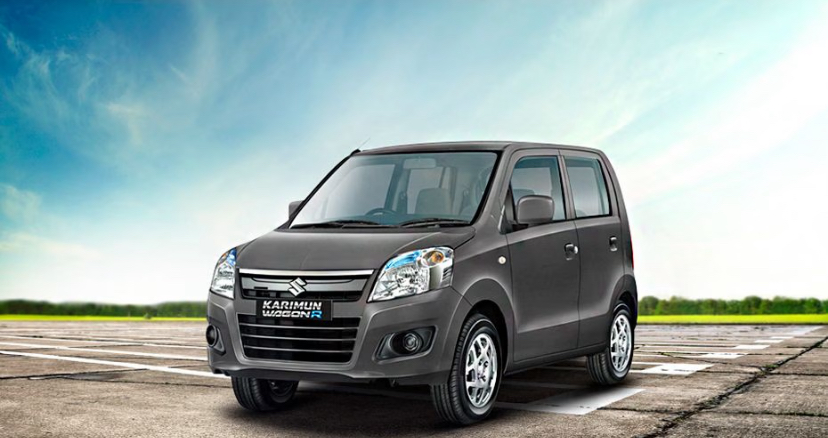 Suzuki Karimun Wagon R 2026 Bangkit, Irit 30 Km/Liter 