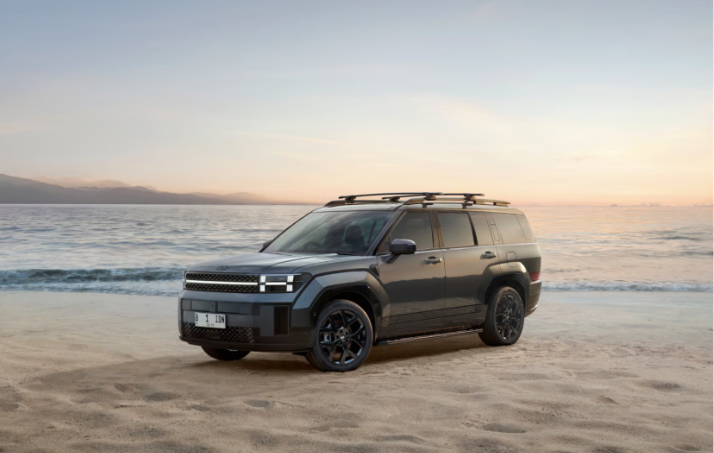 Santa Fe XRT Resmi Masuk Indonesia, SUV Premium