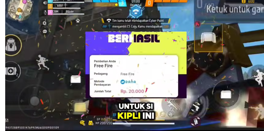 Kode Redeem Free Fire Terbaru 9 Februari 2026 dan Cara Mendapatkan Diamond FF Gratis