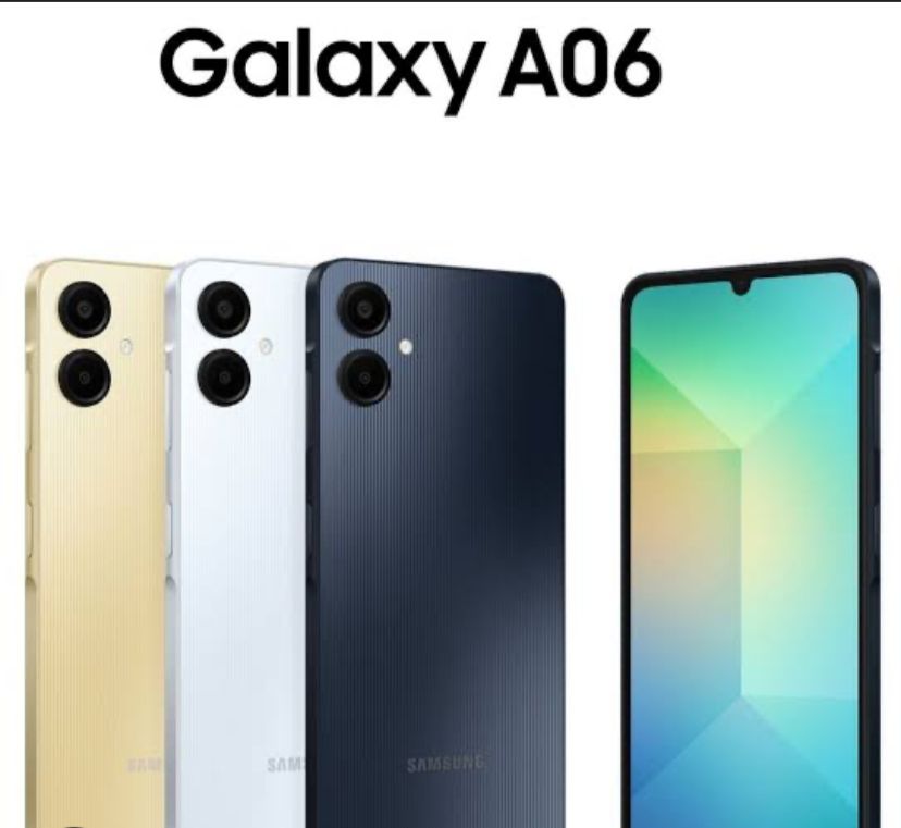 Bocoran Spefisikasi dan Harga Samsung Galaxy A06 