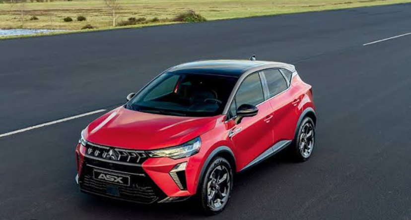 Mitsubishi ASX 2026 Dipastikan Tak Gunakan Mesin Hybrid