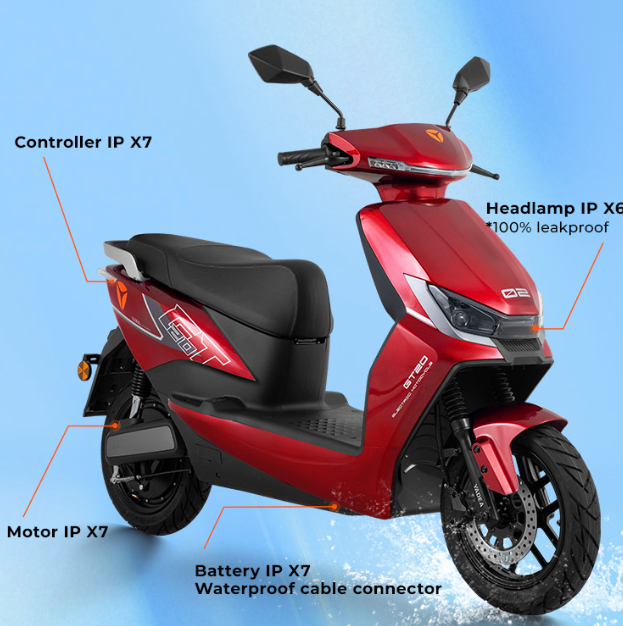 3 Motor Listrik di Bawah Rp 20 Juta, Ada yang Tempuh 150 Km