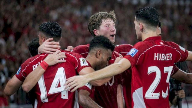 Daftar Pemain Timnas Indonesia Bertanding Dengan Jepang, 7 Nama Dicoret