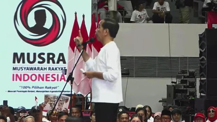 Jokowi soal Hilirisasi, Kalau Pemimpin Nggak Berani,Mending Surennder Aja!