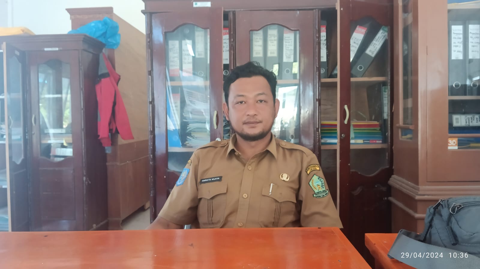 Jelang Lebaran, DPMD Lebong Ungkap  DD ADD Tahap I 2026 Sudah Diajukan