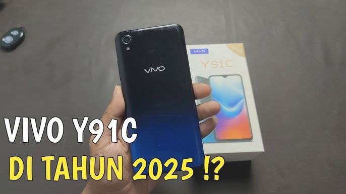 Intip Kelebihan dan Kekurangan Vivo Y91C, Apakah Masih Layak Pakai 2025?