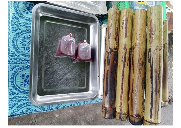 Mengenal Sajian Tradisional Lemang 