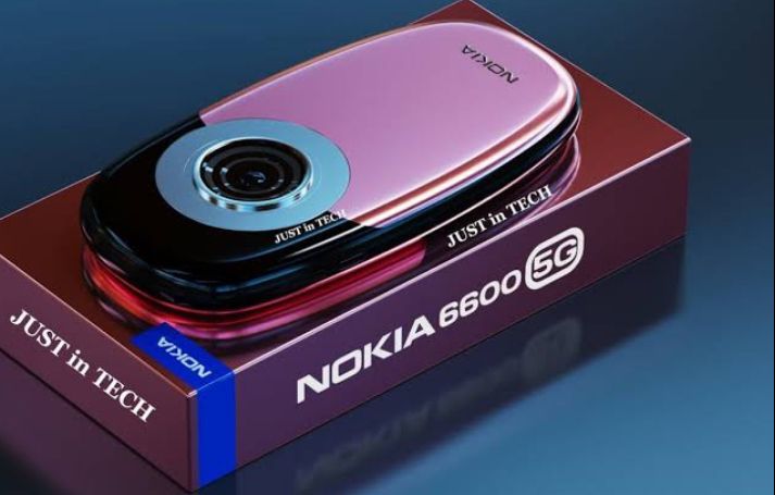 Kamera 200MP dan Snapdragon 888, Nokia 6600 5G Bukan Kaleng-Kaleng