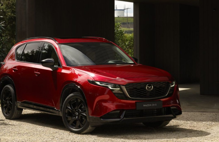 Mazda CX-5 Generasi Ketiga Diserbu Jepang, Varian Tertinggi