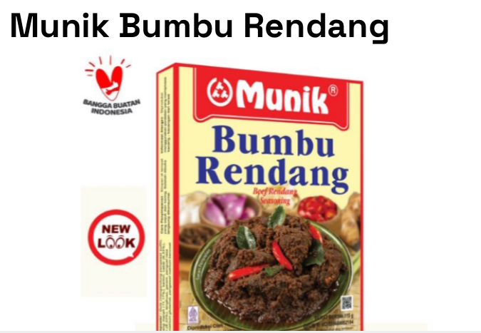4 Rekomendasi Bumbu Rendang Instan Terbaik, Masak Lebaran