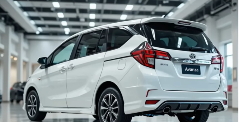 Toyota Avanza 2026 Resmi Bertransformasi, Lebih Mewah dan Efisien