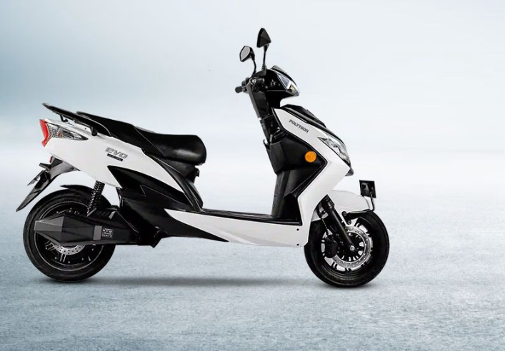 Polytron Evo Pilihan Motor Listrik Jadi Solusi Kendaraan 200 Km