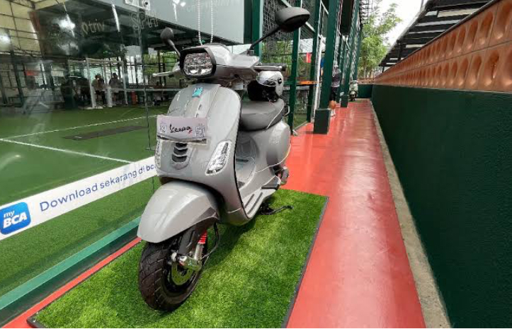 Vespa S 150 Hadir dengan Tiga Warna Baru, Harga Rp48 Juta