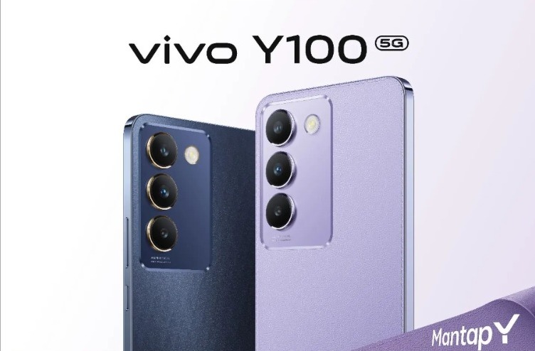 Baterai Awet 4 Tahun? Kenalan Sama Vivo Y100 5G, Harga Murah Super Tangguh!