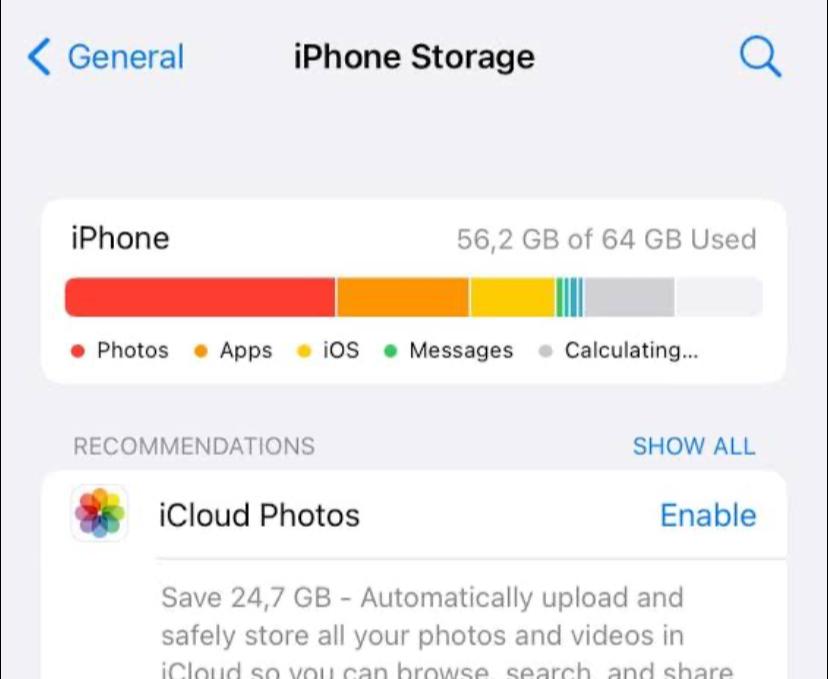 Cara Mengatasi iCloud Penuh di HP iPhone Agar Bisa Menyimpan File Baru
