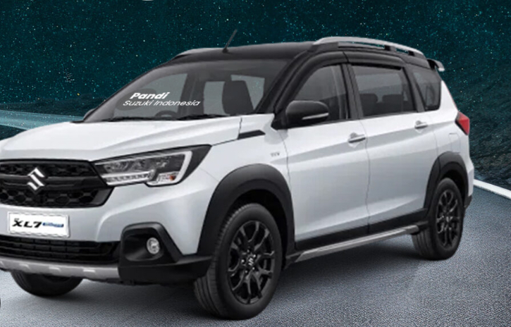 Mengenal Kebaruan di Suzuki XL7 Hybrid Alpha Kuro