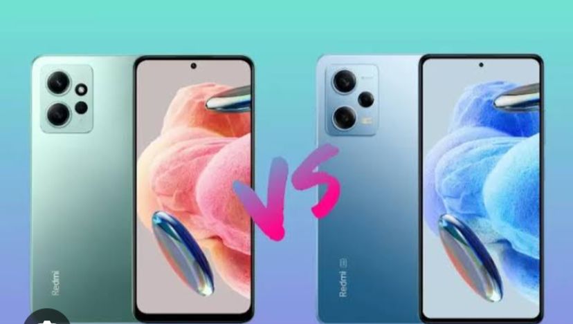 Menelusuri Perbedaan HP Xiaomi Redmi 12 VS Redmi Note 12 Salah Satunya Desain Kamera Boba 3