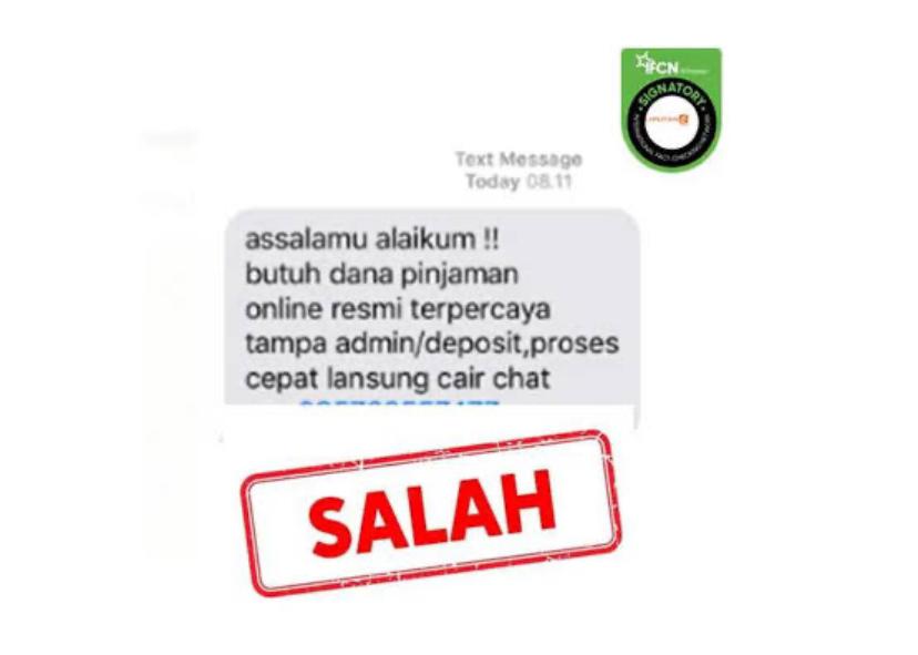 Cara Terbaru Menghentikan SMS Spam Iklan Pinjol di HP 