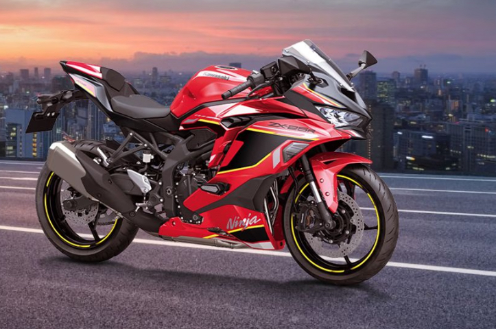Kawasaki Ninja ZX-25RR 2026 Harga Rp132 Juta OTR