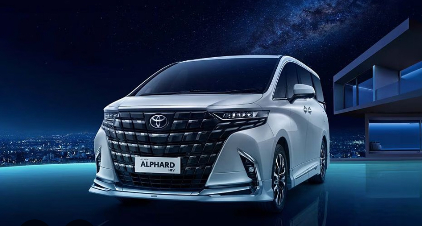 Toyota Alphard XE Bensin dan Hybrid 2026 Jadi Tipe Termurah