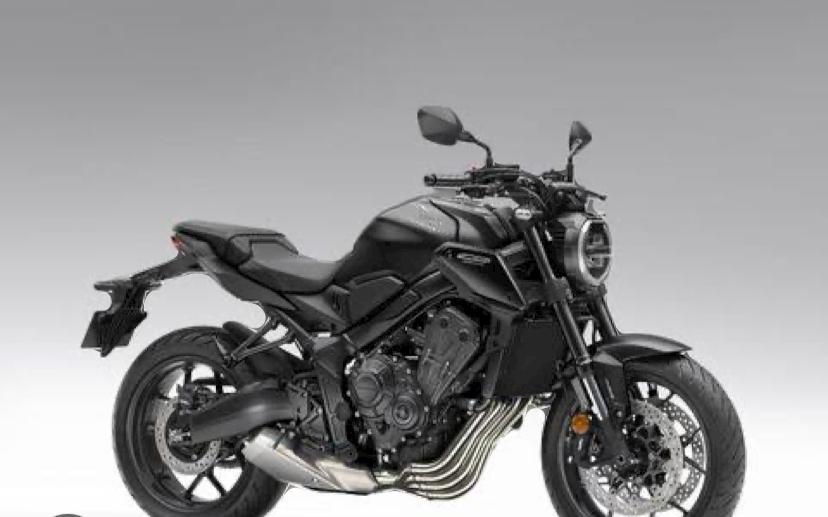 Rekomendasi Honda CB650R Buat Penyuka Moge Streetfighter, Intip Harganya