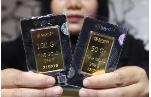 Harga Emas Pegadaian Hari Ini 11 September 2026 Naik, Ini Daftar Lengkap Galeri24 dan UBS