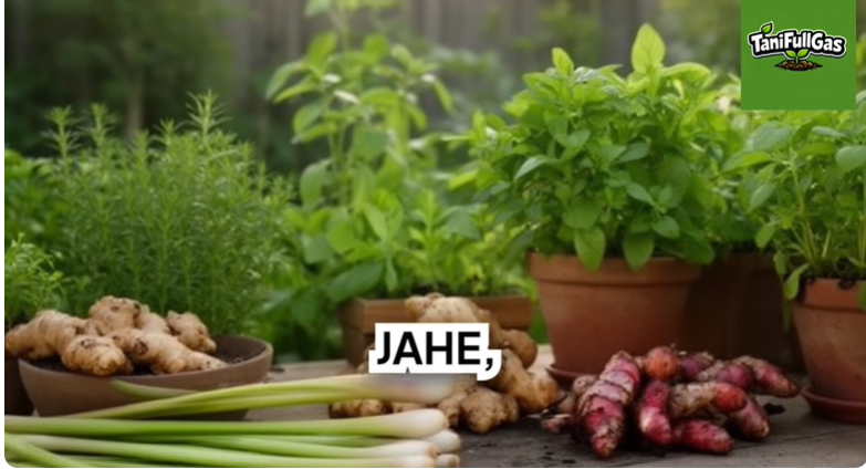 Cara Memulai Usaha Tanaman Herbal dari Nol untuk Pemula