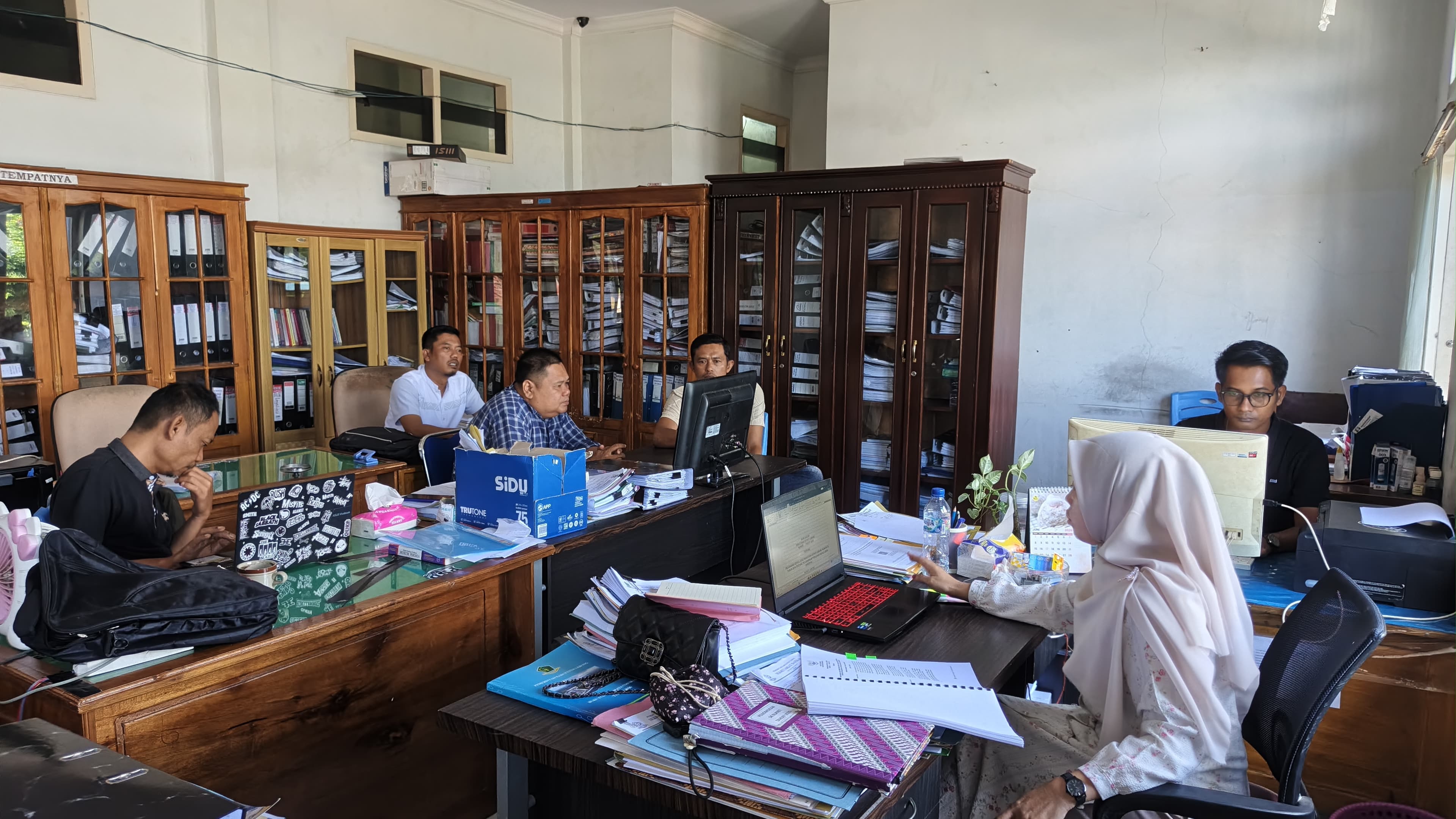 Kabar Terbaru Pilkades Lebong 2026: Noreg Perda Terbit, Draf Perbup Mulai Digarap