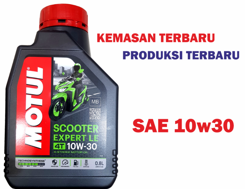 3 Rekomendasi Oli Motor Matic Terbaik untuk Jarak Jauh