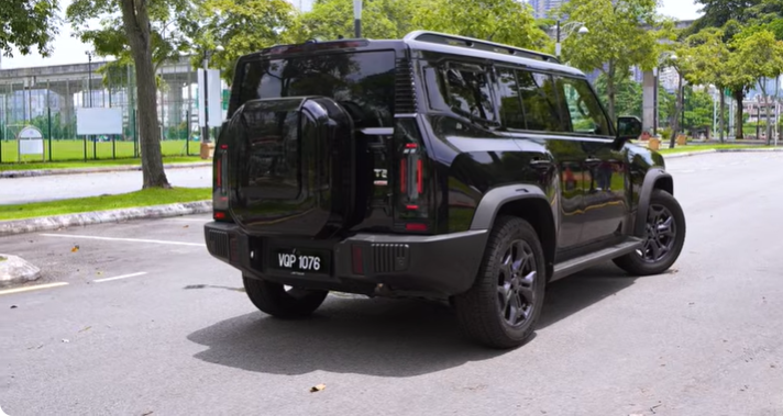 Jetour T2 di Malaysia: Spesifikasi, Performa, dan Analisis Pasar SUV Urban Adventure