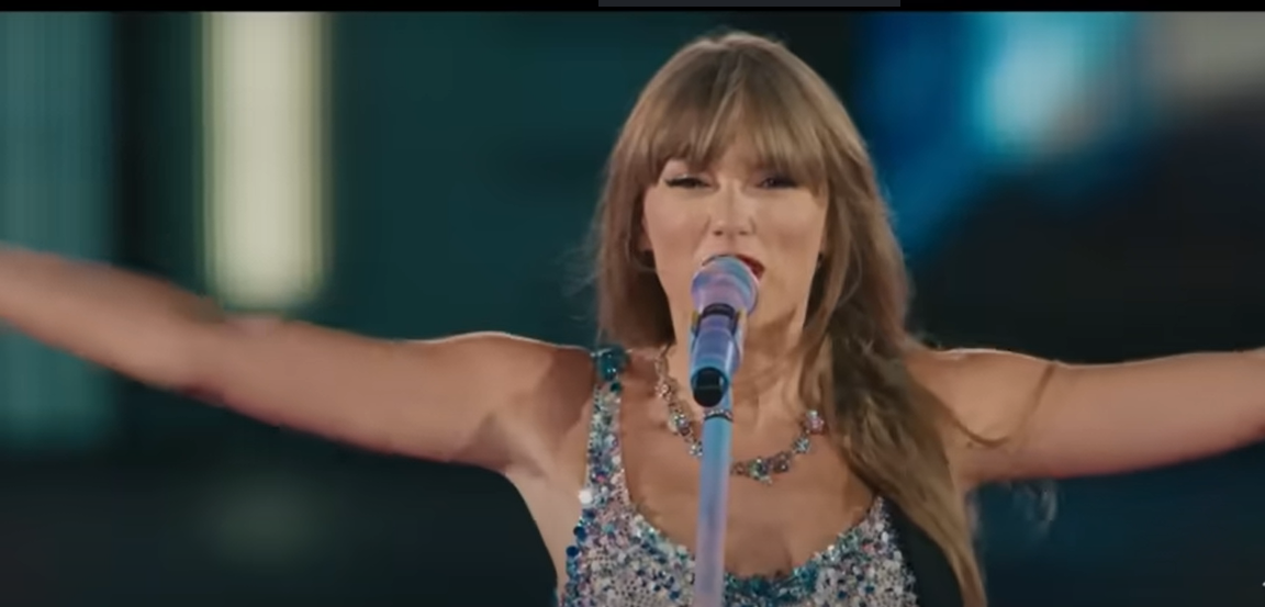 Belajar Anatom Bisnis'Taylor Swift'