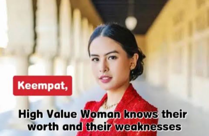 Apa Itu High Value Woman? Simak Penjelasannya