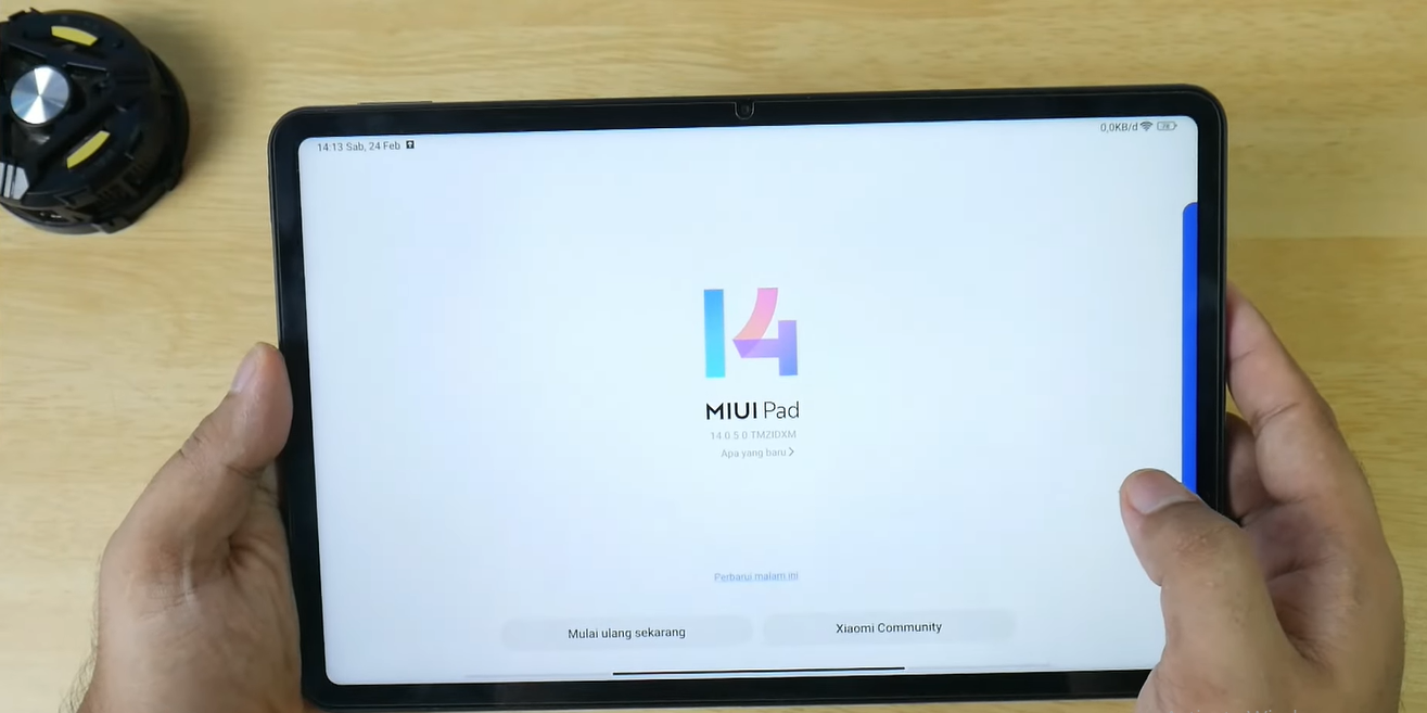 Hyper OS 1.0 Hadir! Wajah Baru dan Fitur Canggih untuk Xiaomi Pad 6