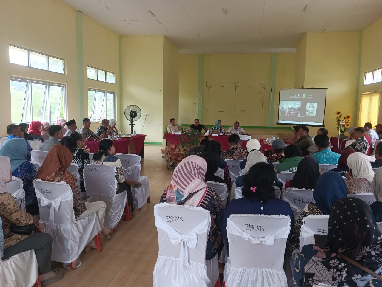 Terima Kuota Cetak Sawah 320 Hektare, 132 Hektare Sudah Siap Cetak