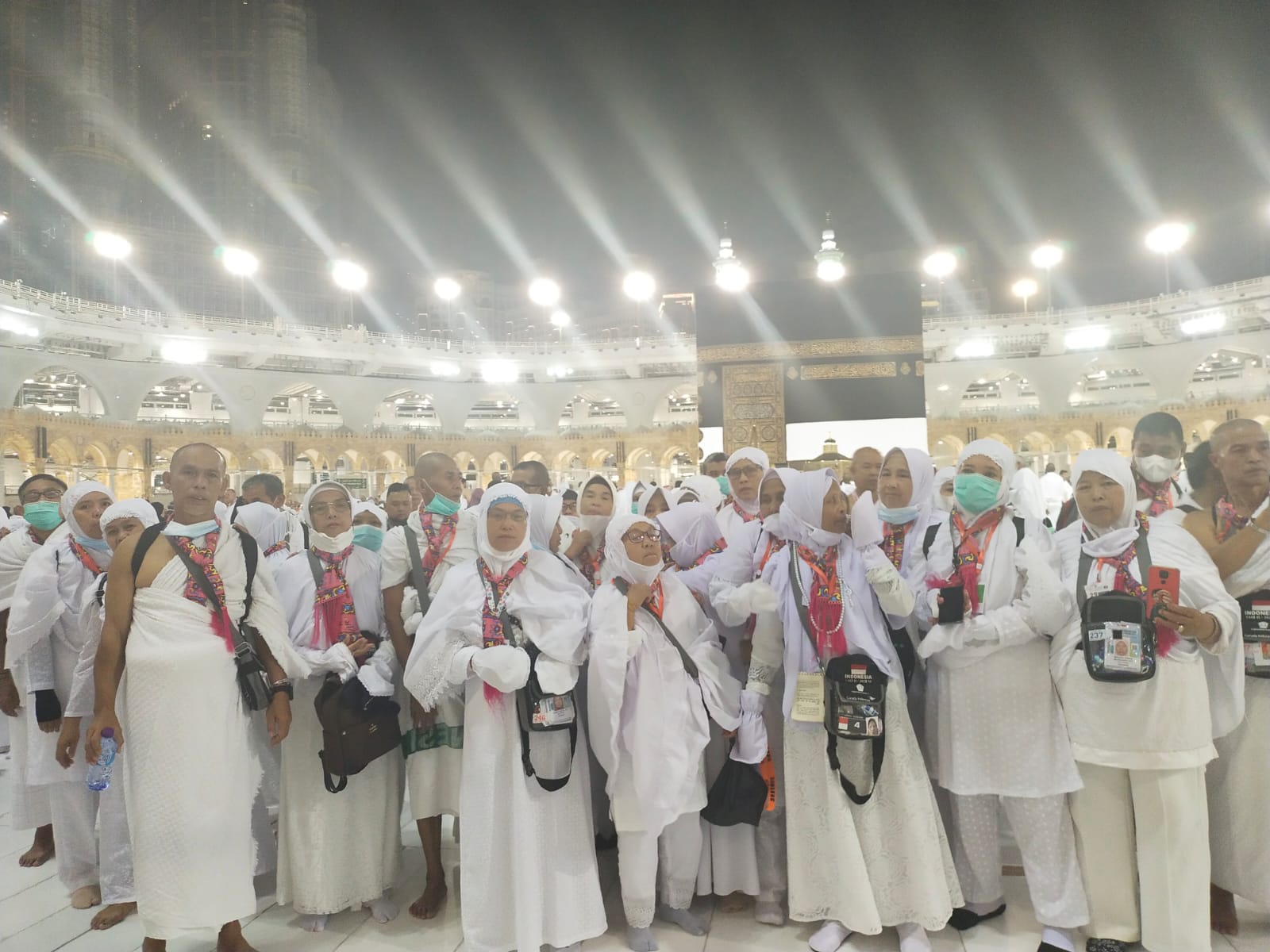 Biaya Haji Diusulkan  Naik, Paspor Haji di Lebong Sudah Siap 