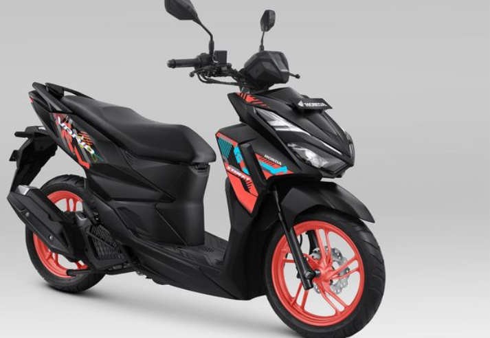 Vario 125 Street Gaya Petualang, Vario Standar Elegan