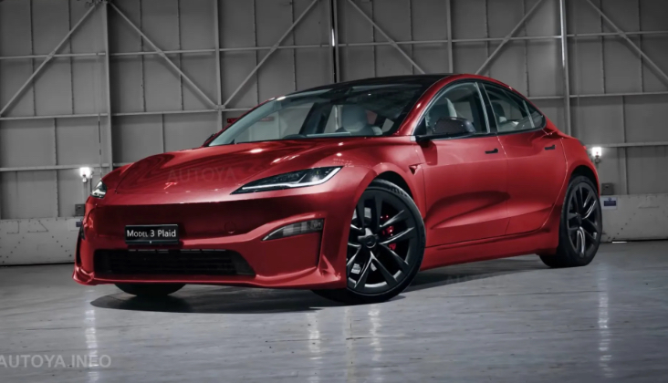 Update Harga Mobil Tesla 2025! Lengkap Dengan Model dan Variannya
