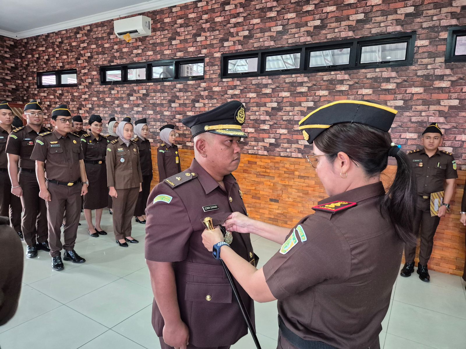 Sejumlah Tunggakan Kasus Pidsus Kejari Lebong Pasca Ditinggal Robby Menanti Edwin Siahaan 