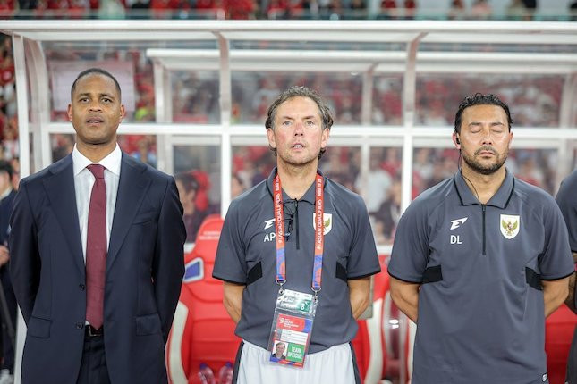 Mantan Pelatih Arema Ingin Patrick Kluivert Dipecat Jika Timnas Indonesia Gagal ke Piala Dunia 2026