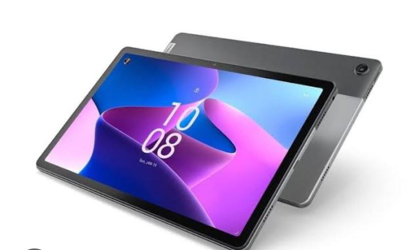 Lenovo Tab M10 Memiliki Visual Gambar Yang Prima