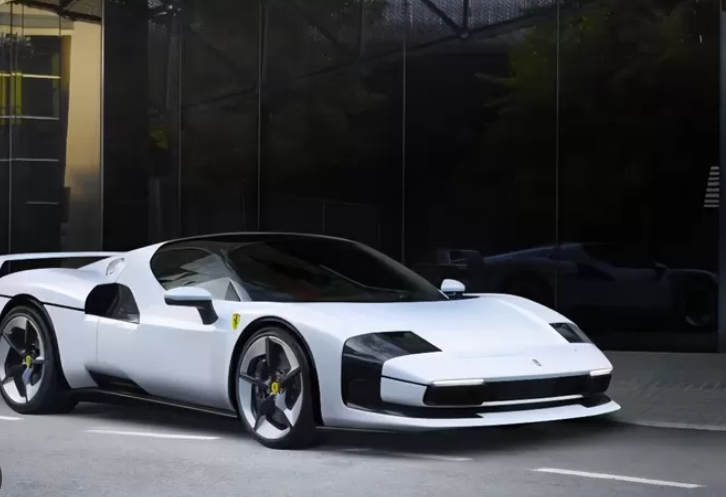 Ferrari SC40, Mahakarya Untuk Satu Klien Istimewa di Dunia