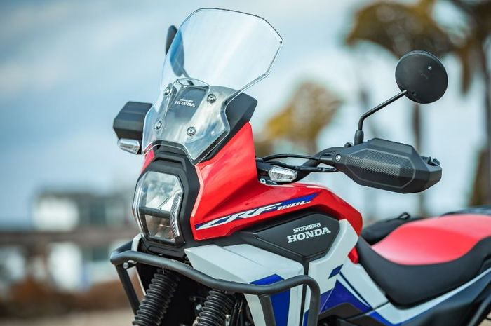 Honda CRF190L Baru, Africa Twin Versi Ringkas, Sebegini Harganya