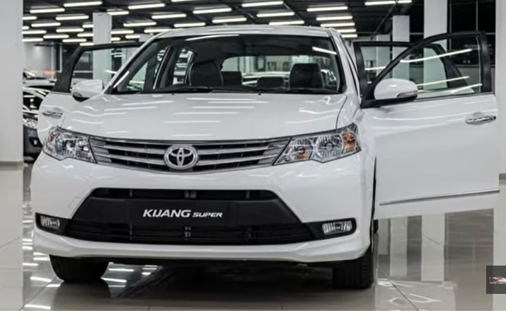 Kijang Super 2026 Resmi Comeback, Penantang Serius Avanza dan Xpander di Segmen MPV Keluarga